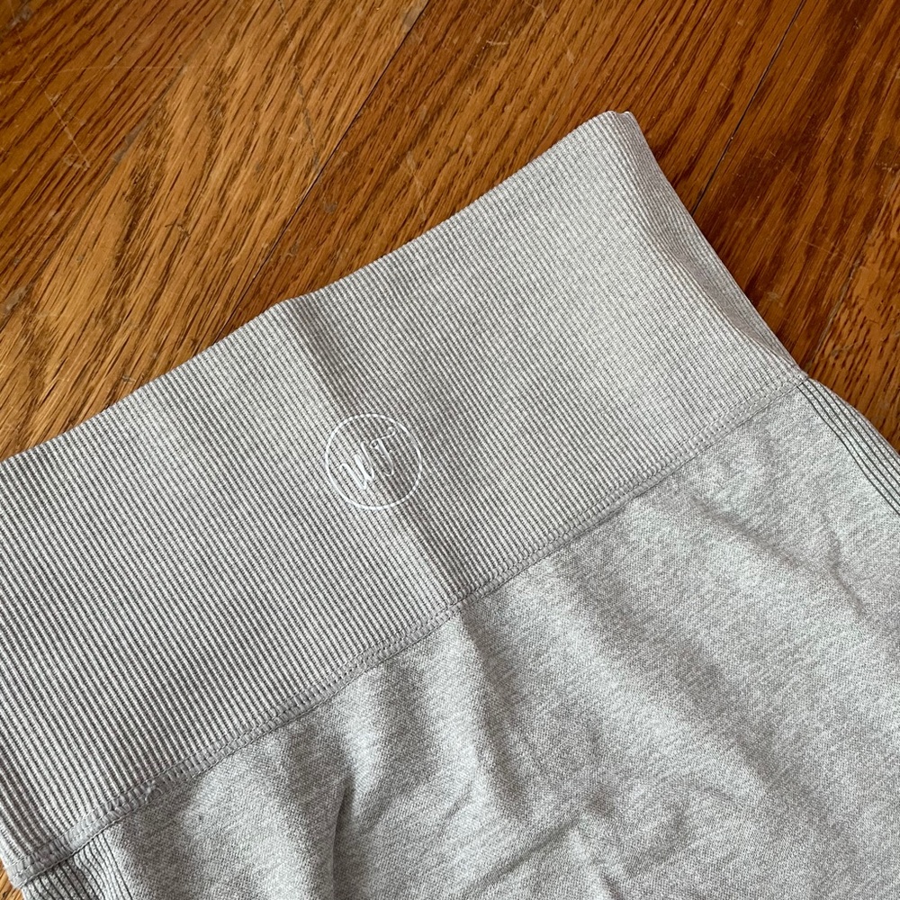 Witnesses Fitness seamless crop leggings